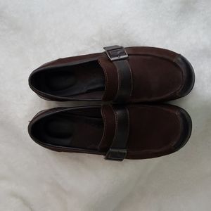BOC Genuine Leather Loafer/Slip Ons 8